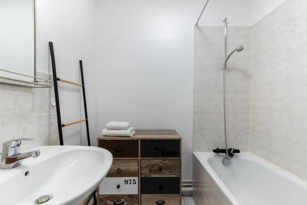 Apartment Hsh Saint-charles Andre-citroen Superbe 5p
